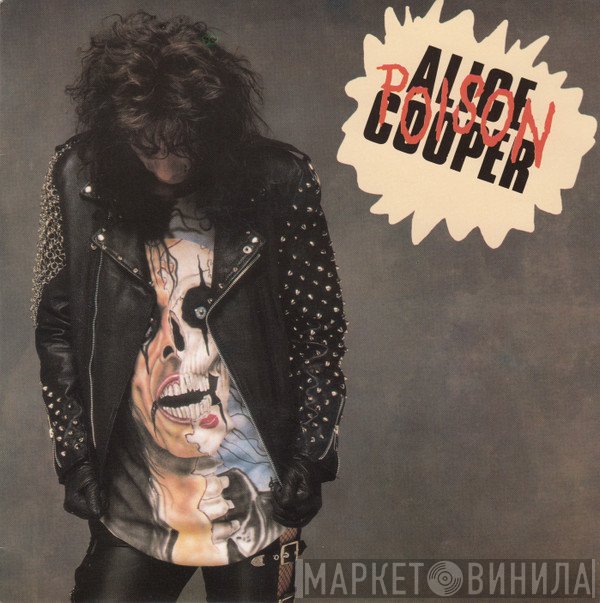 Alice Cooper   - Poison