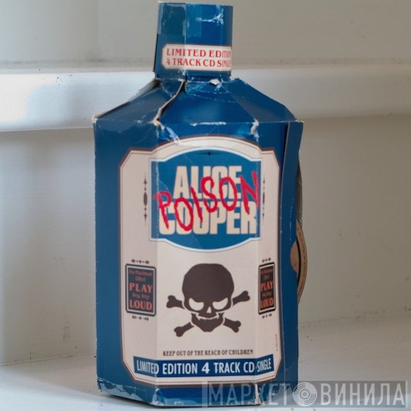 Alice Cooper   - Poison