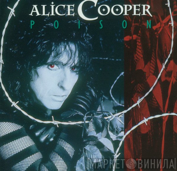 Alice Cooper   - Poison