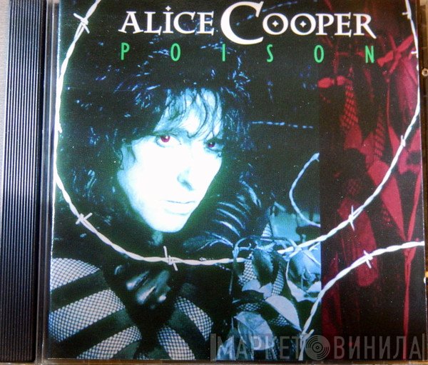Alice Cooper   - Poison
