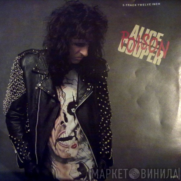 Alice Cooper  - Poison