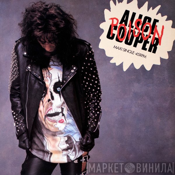 Alice Cooper   - Poison