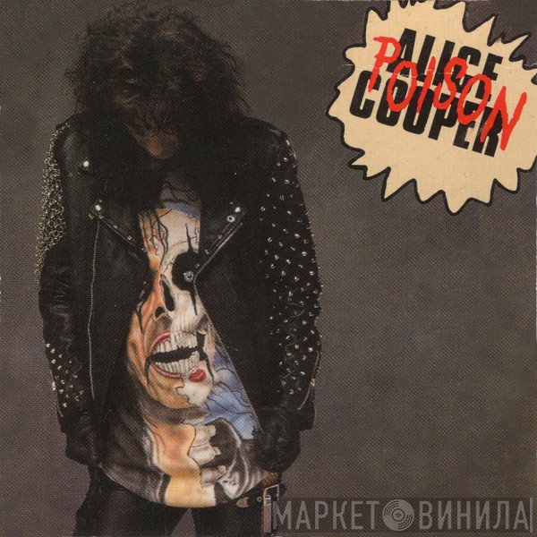 Alice Cooper   - Poison