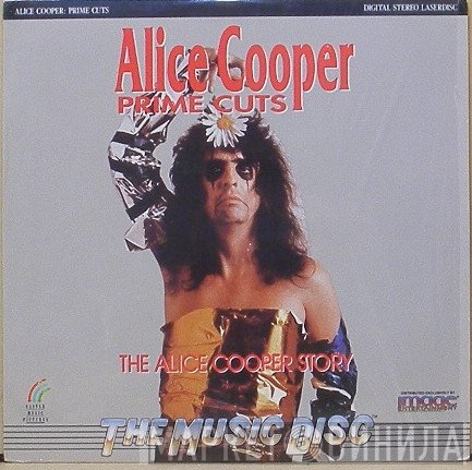 Alice Cooper   - Prime Cuts