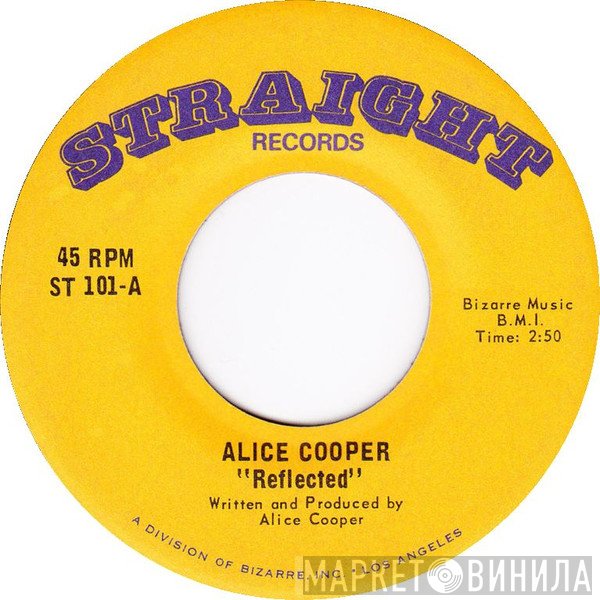 Alice Cooper  - Reflected