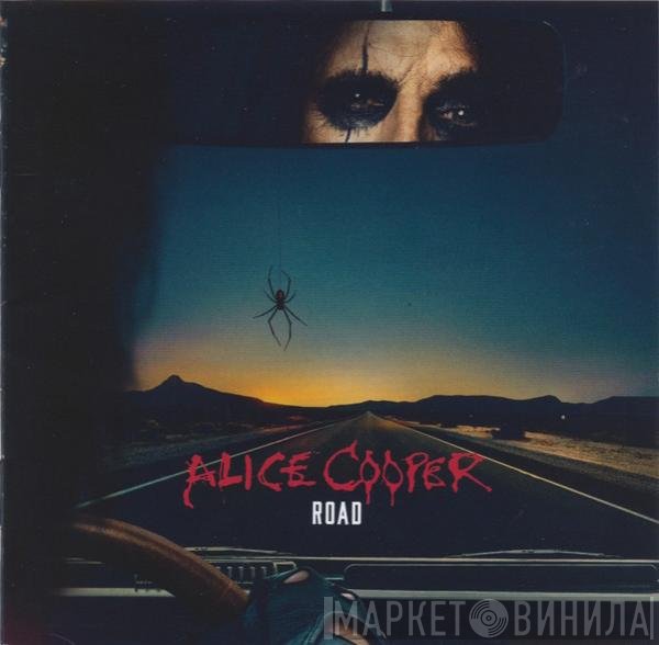 Alice Cooper  - Road