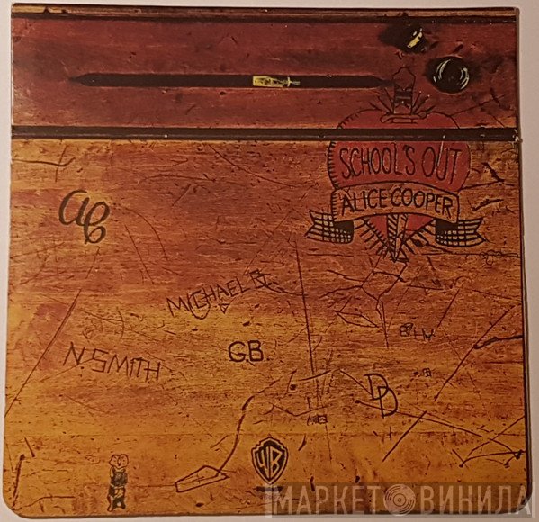 Alice Cooper - School's Out