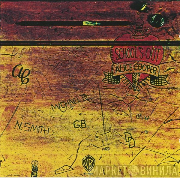 Alice Cooper - School's Out
