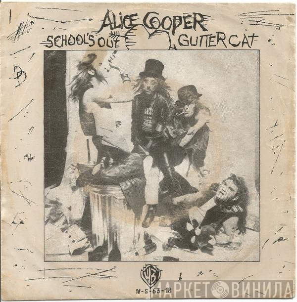 Alice Cooper  - School's Out