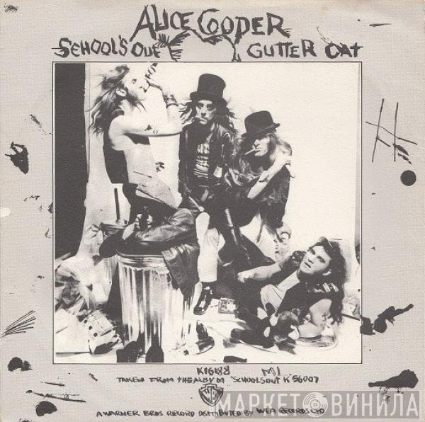 Alice Cooper - School's Out
