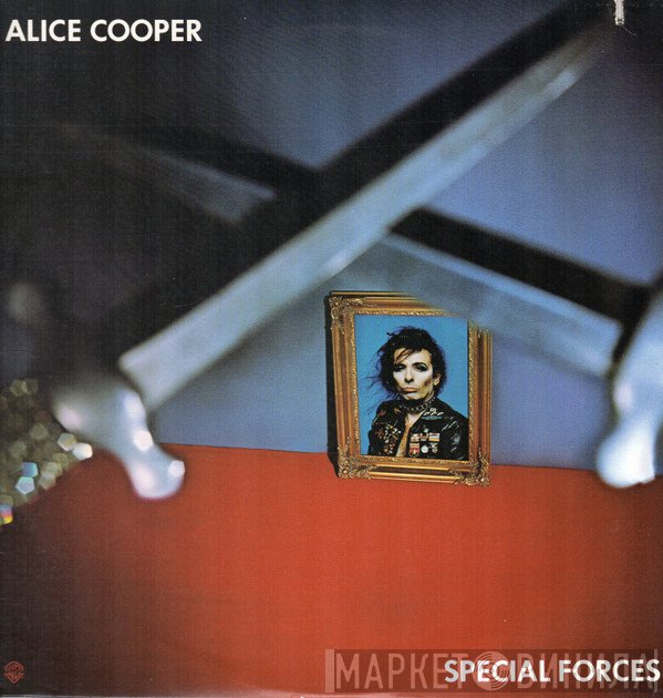 Alice Cooper  - Special Forces