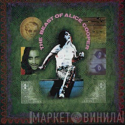 Alice Cooper  - The Beast Of Alice Cooper