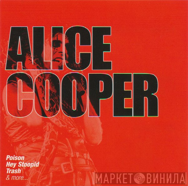 Alice Cooper   - The Collection