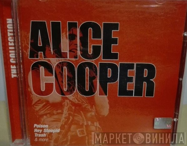 Alice Cooper   - The Collection