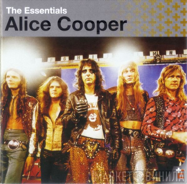 Alice Cooper  - The Essentials