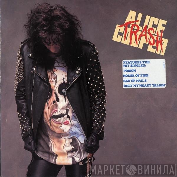 Alice Cooper   - Trash