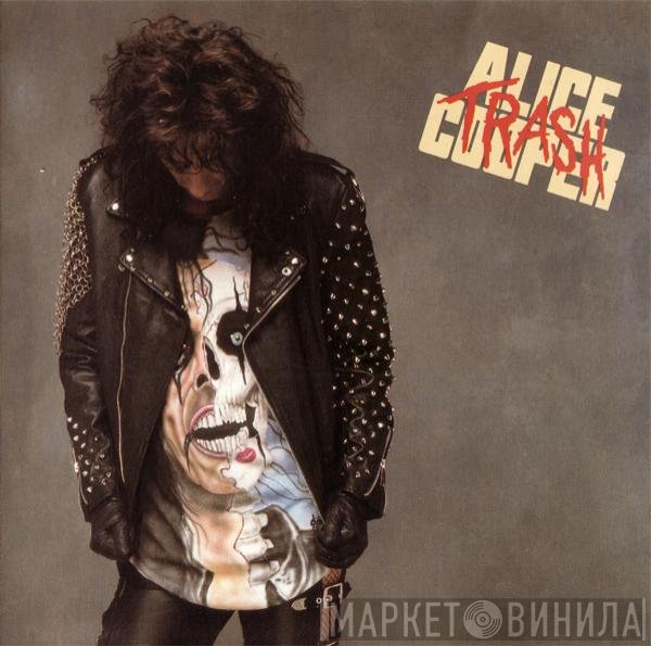 Alice Cooper   - Trash