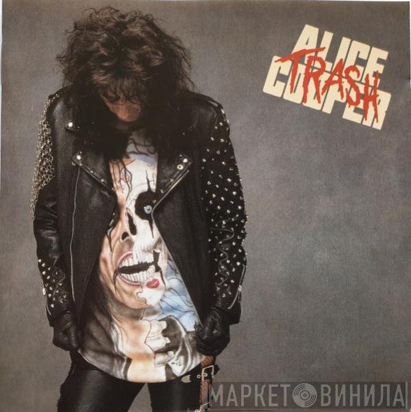 Alice Cooper   - Trash