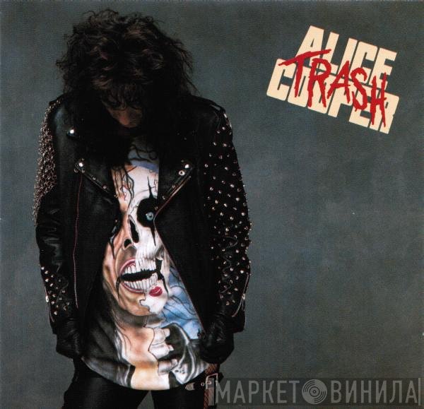 Alice Cooper   - Trash