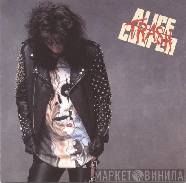 Alice Cooper   - Trash
