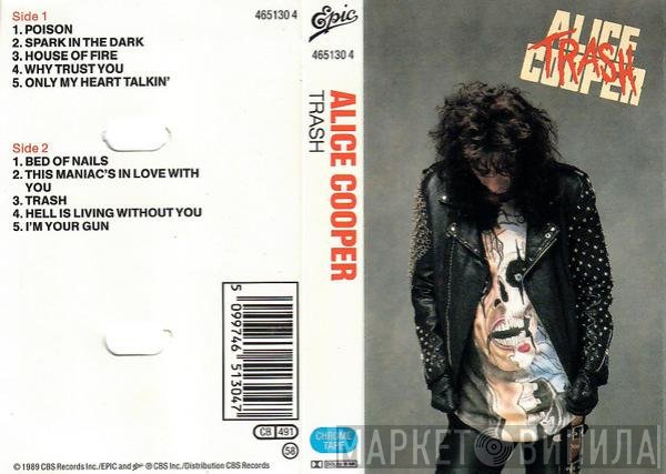 Alice Cooper   - Trash