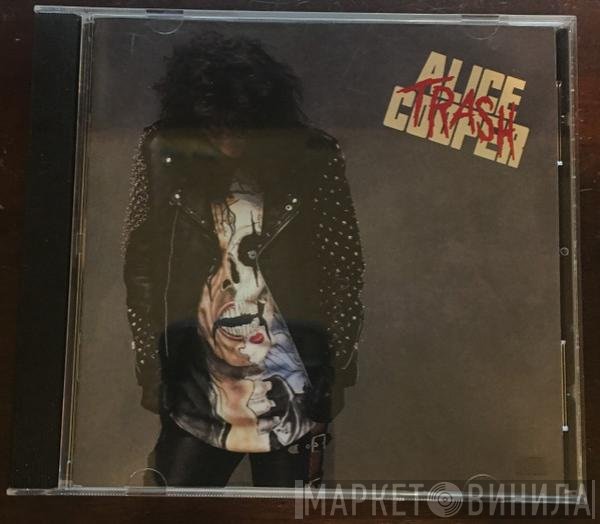 Alice Cooper   - Trash