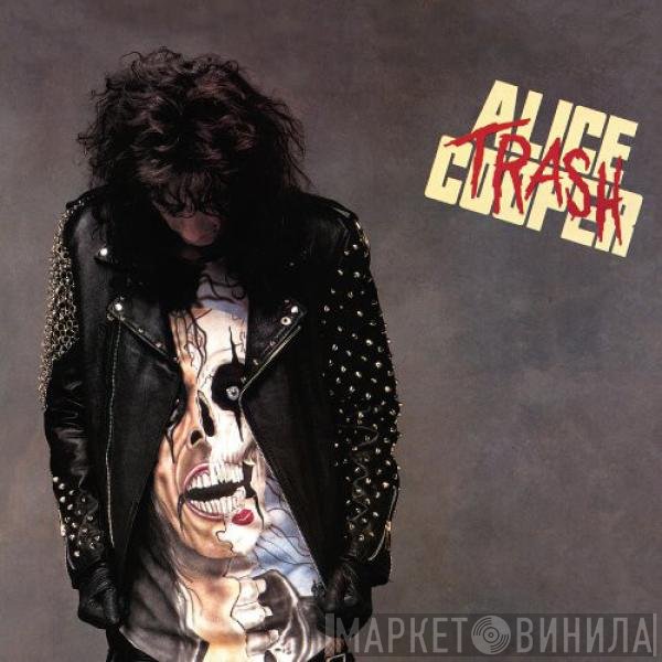Alice Cooper   - Trash