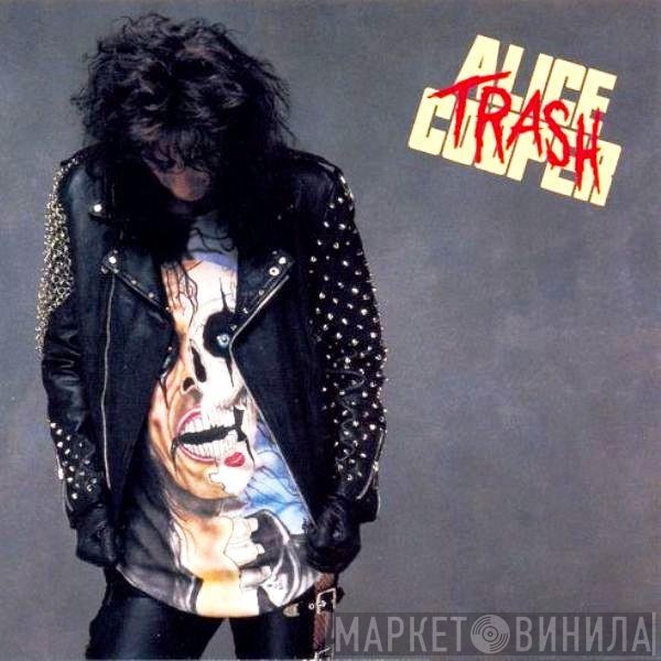 Alice Cooper   - Trash