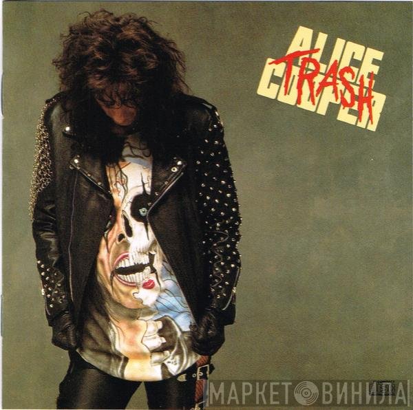 Alice Cooper   - Trash