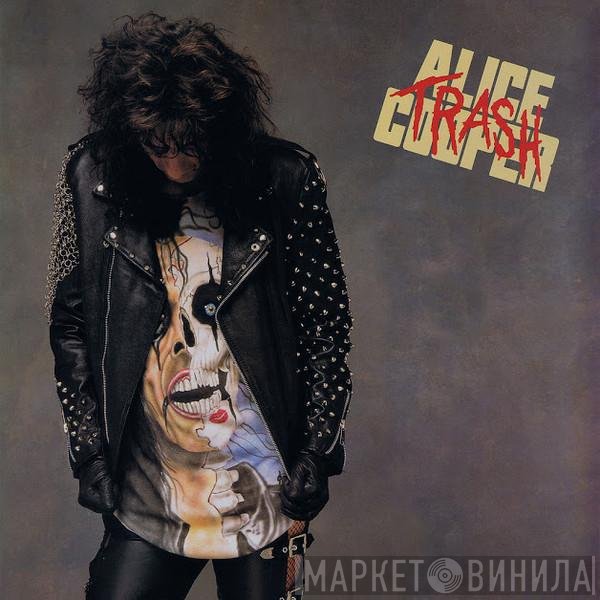Alice Cooper   - Trash