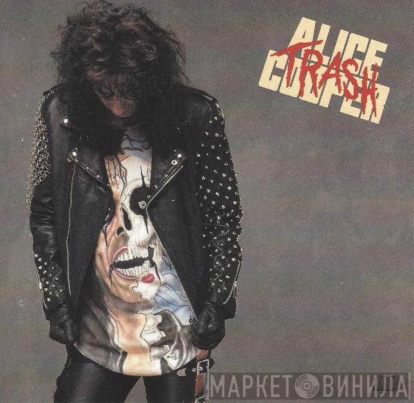 Alice Cooper   - Trash