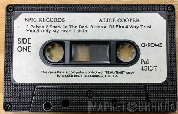 Alice Cooper   - Trash