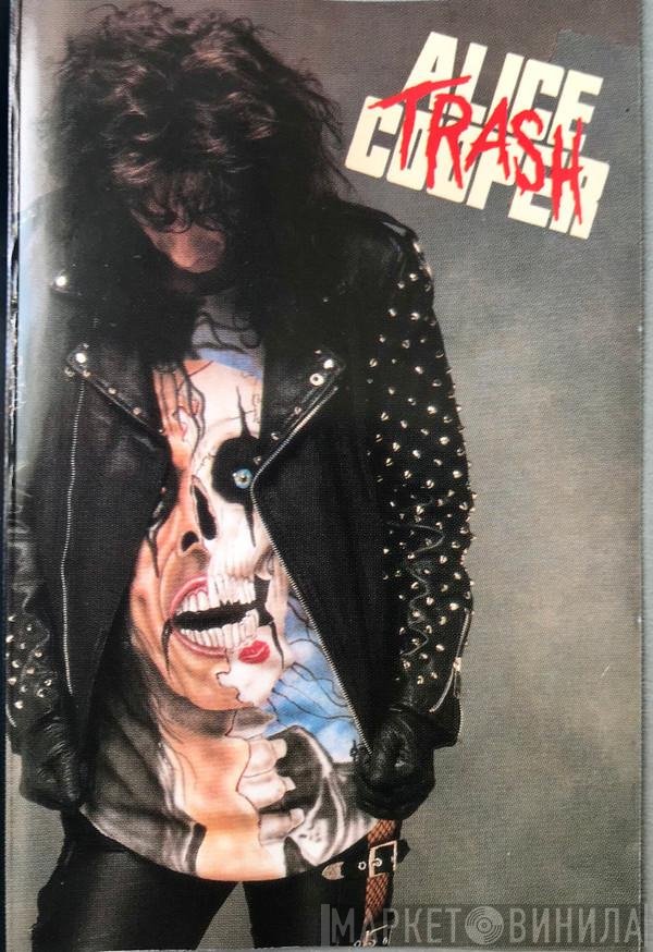Alice Cooper   - Trash