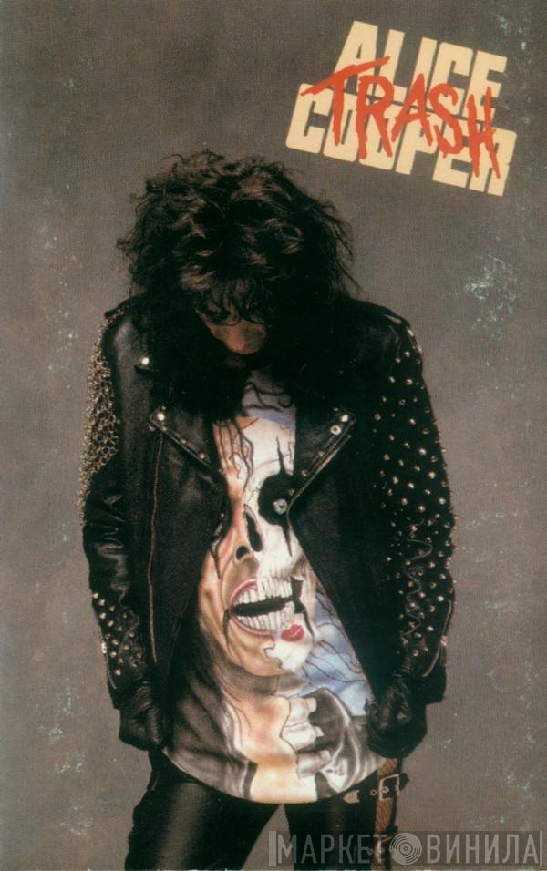 Alice Cooper   - Trash