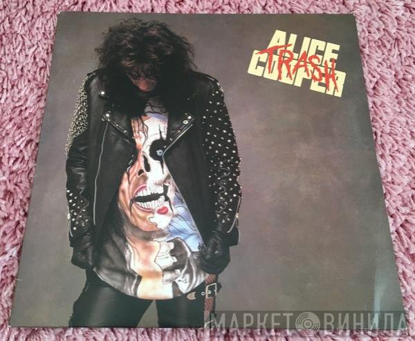 Alice Cooper   - Trash