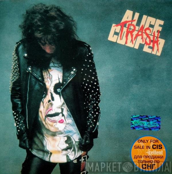Alice Cooper   - Trash