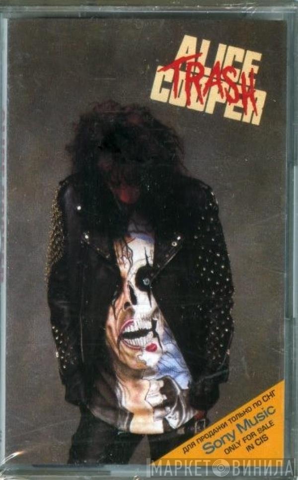 Alice Cooper   - Trash