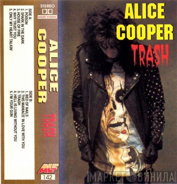 Alice Cooper   - Trash