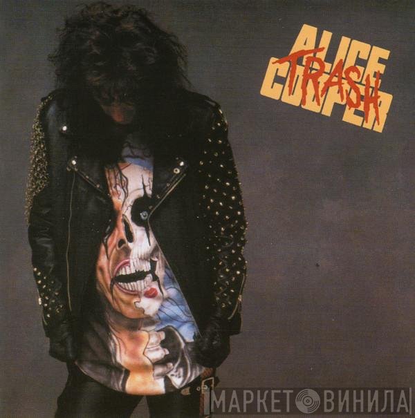 Alice Cooper   - Trash