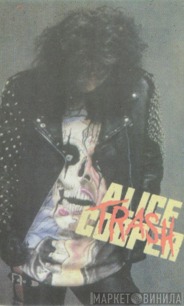 Alice Cooper   - Trash