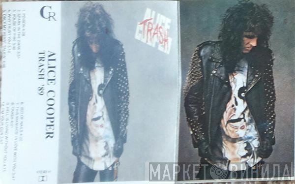 Alice Cooper   - Trash