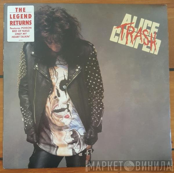 Alice Cooper   - Trash