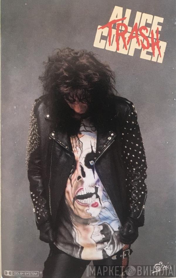 Alice Cooper   - Trash