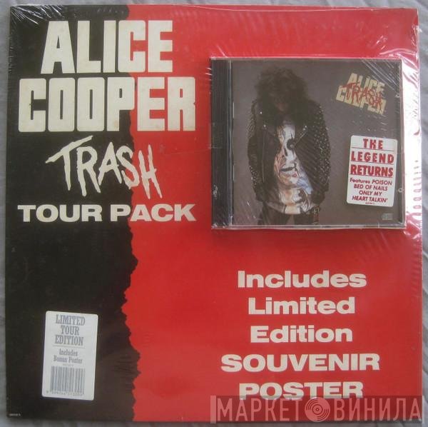 Alice Cooper   - Trash
