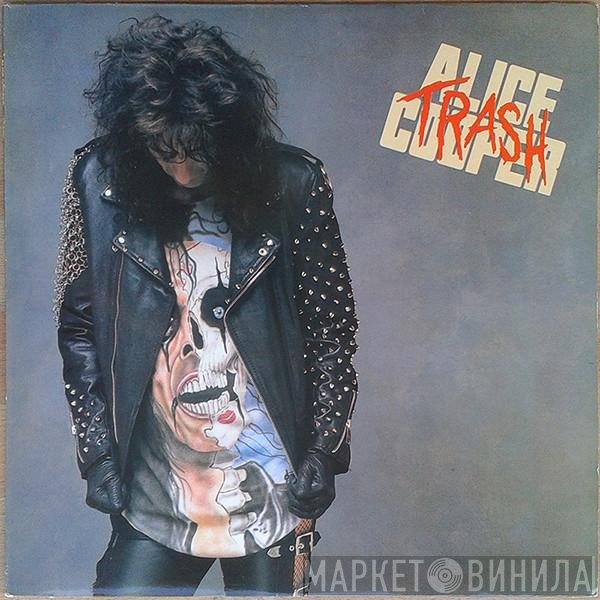 Alice Cooper   - Trash