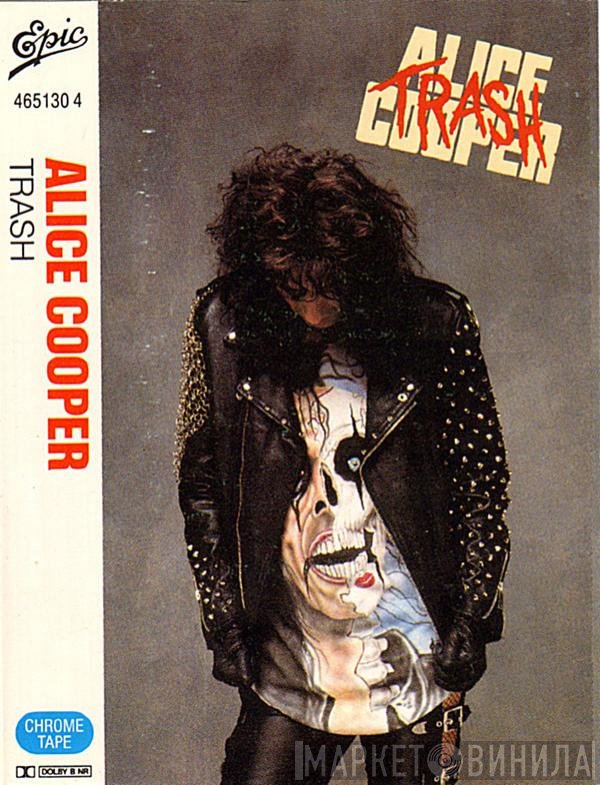 Alice Cooper   - Trash
