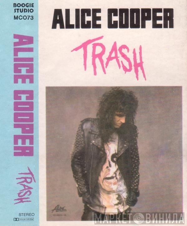 Alice Cooper   - Trash