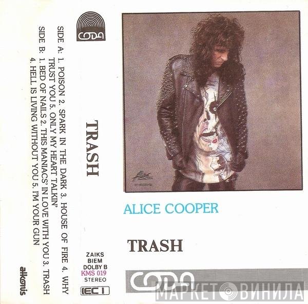 Alice Cooper   - Trash