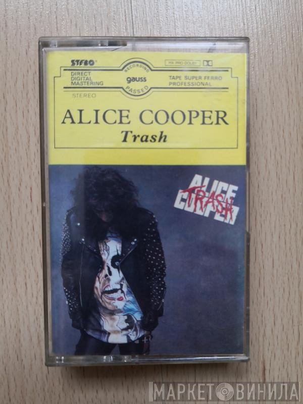 Alice Cooper   - Trash