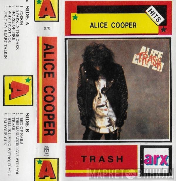 Alice Cooper   - Trash